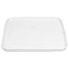Servies|ohgreen DINNERBORD PORCELINO VIERKANT