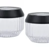 Verlichting|Ecocheques|ohgreen Diva solar draagbare lamp zwart led 0.11ww