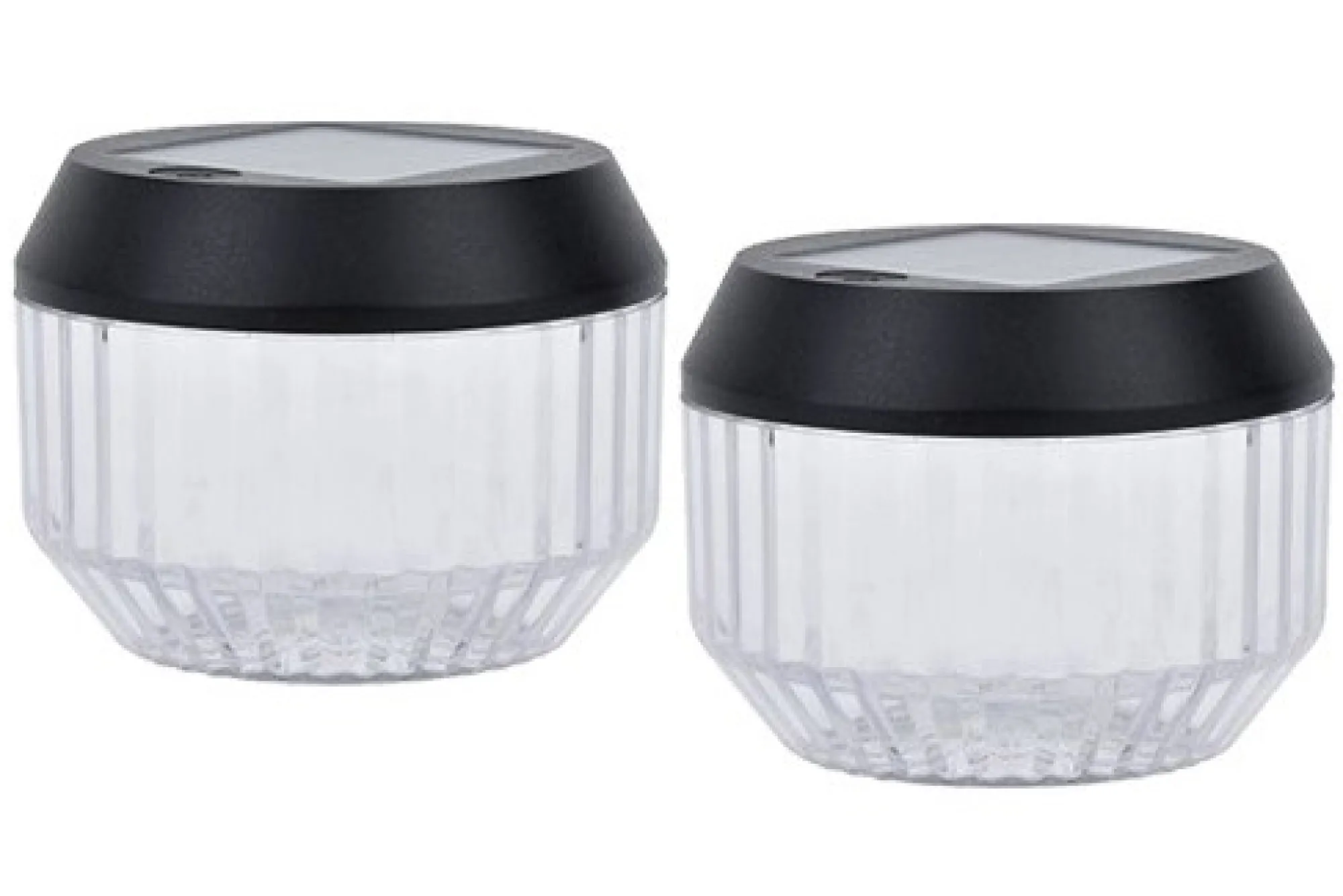 Verlichting|Ecocheques|ohgreen Diva solar draagbare lamp zwart led 0.11ww