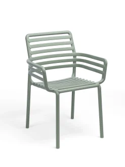 Tuinmeubelen|ohgreen Doga armchair menta