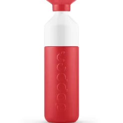 Onderweg|Ecocheques|ohgreen Dopper insulated deep coral 580ml