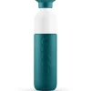 Onderweg|Ecocheques|ohgreen Dopper insulated green lagoon 350ml