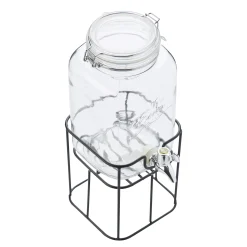 Servies|ohgreen DRANKDISP VK + HOUDER 3.6L