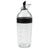 Koken|ohgreen Dressingshaker 375 ml zwart