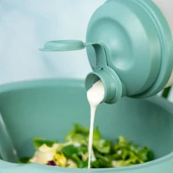 Ecocheques|Koken|ohgreen Dressingshaker mixery muntgroen 0.5l