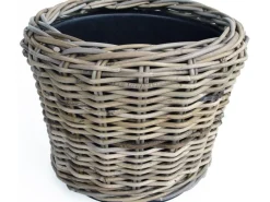 Manden|ohgreen Drypot rotan grijs