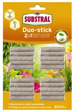 Meststoffen|Ecocheques|ohgreen Duo-stick 2-in-1