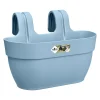 Kunststof|Ecocheques|ohgreen EASY HANGER MEDIUM VINTAGE BLAUW