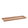 Kunststof|Ecocheques|ohgreen ECOP. SAUCER BRUGES 45CM TERRA