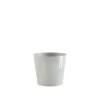 Kunststof|Ecocheques|ohgreen ECOPOTS AMSTERDAM 20CM WIT