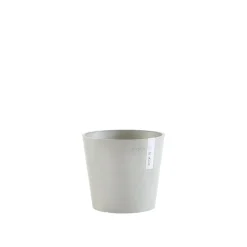 Kunststof|Ecocheques|ohgreen ECOPOTS AMSTERDAM 20CM WIT