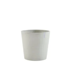 Kunststof|Ecocheques|ohgreen ECOPOTS AMSTERDAM 50CM WIT