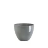 Kunststof|Ecocheques|ohgreen ECOPOTS ANTWERP 50CM GRIJS