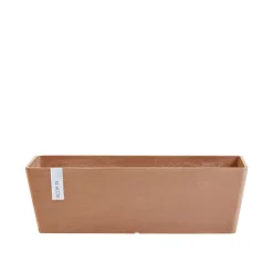 Kunststof|Ecocheques|ohgreen ECOPOTS BRUGES 65CM TERRA