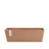 Kunststof|Ecocheques|ohgreen ECOPOTS BRUGES 45CM TERRA
