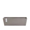 Kunststof|Ecocheques|ohgreen ECOPOTS BRUGES TAUPE 45CM