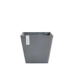 Kunststof|Ecocheques|ohgreen ECOPOTS ROTTERDAM 50CM GRIJS