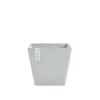 Kunststof|Ecocheques|ohgreen ECOPOTS ROTTERDAM 40CM WIT