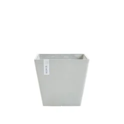 Kunststof|Ecocheques|ohgreen ECOPOTS ROTTERDAM 40CM WIT