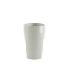 Kunststof|Ecocheques|ohgreen ECOPOTS SANKARA MH 55CM WIT
