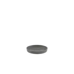 Kunststof|Ecocheques|ohgreen ECOP.SAUCER AMSTERD 20CM GRIJS