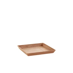 Kunststof|Ecocheques|ohgreen ECOP.SAUCER ROTTERD 40CM TERRA