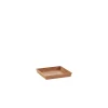 Kunststof|Ecocheques|ohgreen ECOP.SAUCER ROTTERD 20CM TERRA