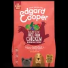 Hond Voeding|ohgreen Edgard & cooper, hondenbrokken voor senior met kip en zalm, 7kg