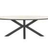 Tuinmeubelen|ohgreen Edison tafel ovaal