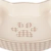Eet-En Drinkpotten|ohgreen Eet- en drinkpot mylo beige & wit