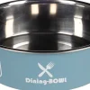 Eet-En Drinkpotten|ohgreen Eetpot kena blauw 23cm2200ml