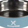 Eet-En Drinkpotten|ohgreen Eetpot kena blauw 21cm1500ml