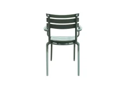 Tuinmeubelen|ohgreen Effie armstoel kaki