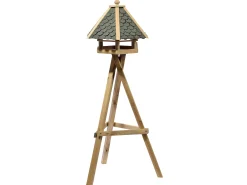 Voederhuisjes En Aanverwanten|ohgreen EG Andenne + voet 56x44x153cm