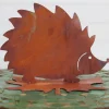 Decoratie|ohgreen Egel op blad