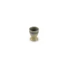 Servies|ohgreen Eierdop 5xh6,5cm groen/grijs flint