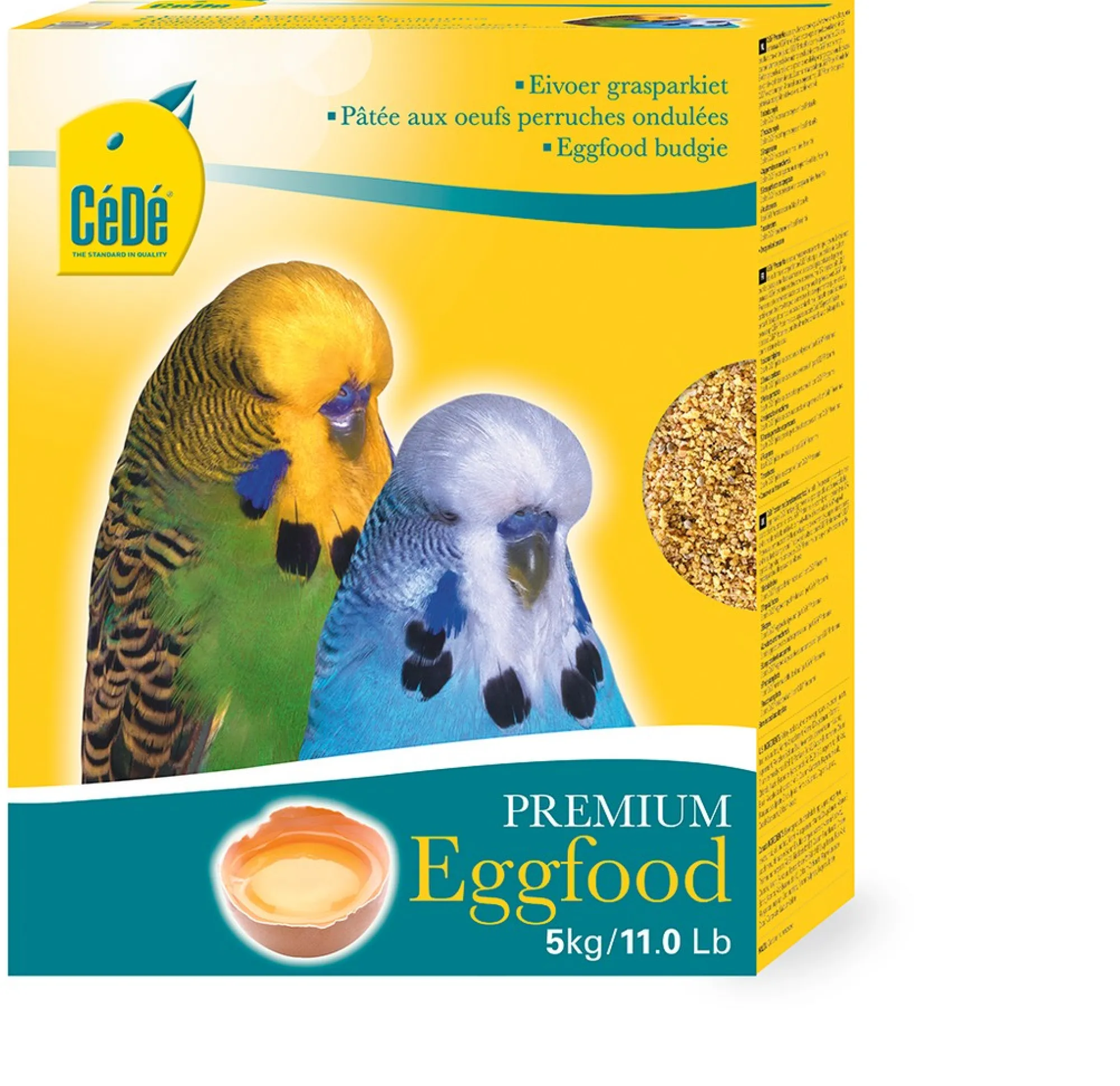 Vogels Voeding|ohgreen Eivoer