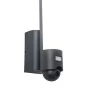 Verlichting|Ecocheques|ohgreen Elara led wandlamp met camera en sensor donkergrijs