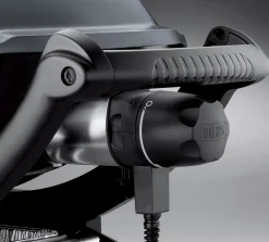 Bbq|ohgreen Electrische barbecue Q1400, Dark Grey