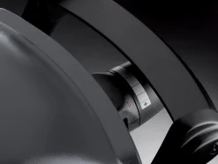 Bbq|ohgreen Electrische barbecue Q1400, Dark Grey