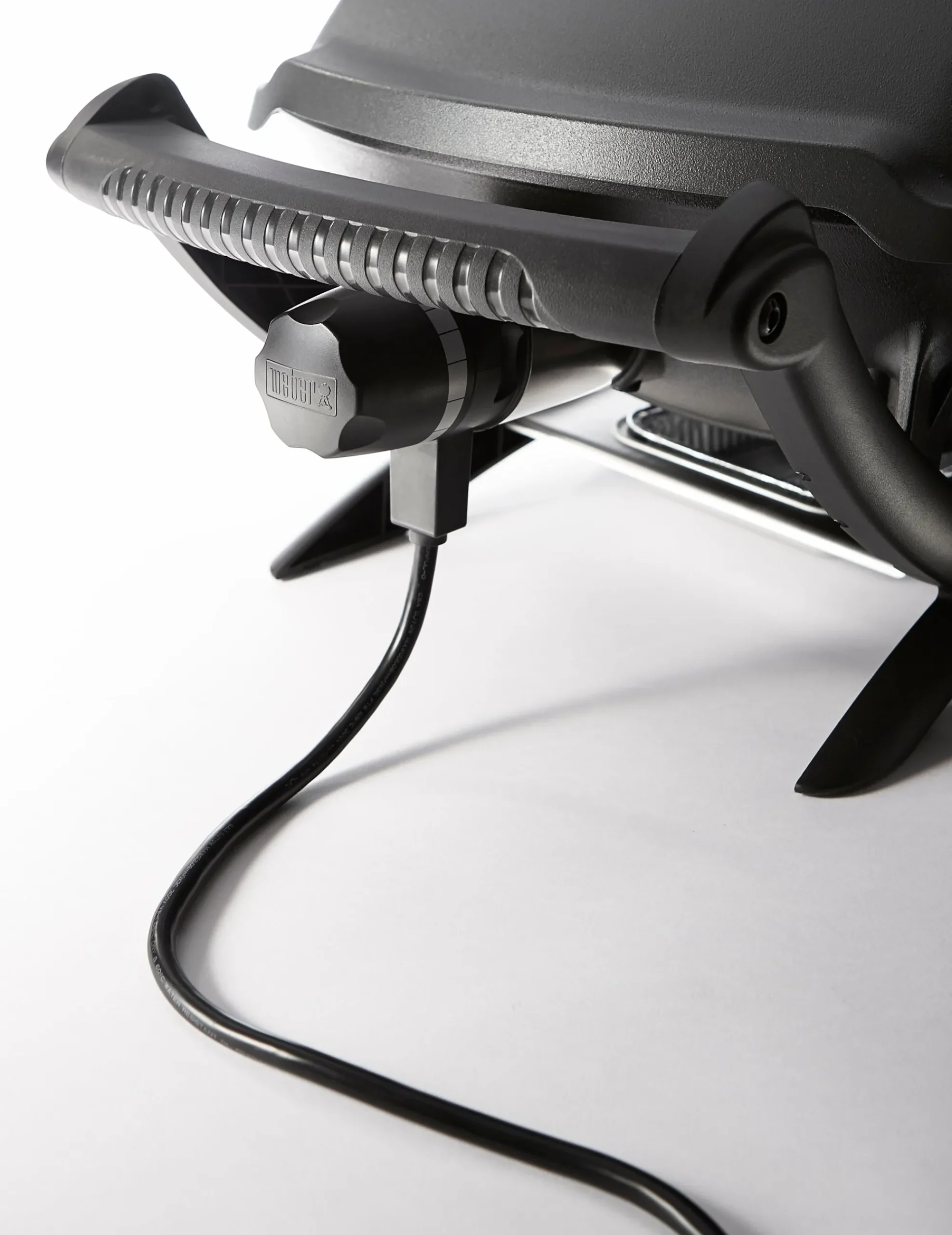 Bbq|ohgreen Electrische barbecue Q1400 met onderstel, Dark Grey