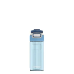 Ecocheques|Onderweg|ohgreen Elton 500ml tropical blue