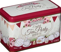 Drank|ohgreen English breakfast tea party