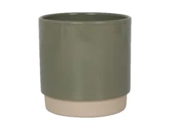 Potten En Vazen|ohgreen Eno pot duo glans dusty