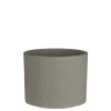 Potten En Vazen|ohgreen Era pot rond licht groen - h10xd12cm