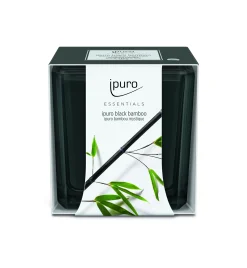 Geuren|ohgreen Essentials bamboo kaars 125g
