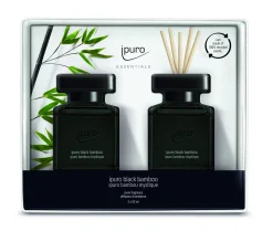 Geuren|ohgreen Essentials black bambo 2x50ml