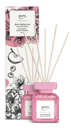 Geuren|ohgreen Essentials Intense Rose 100ml