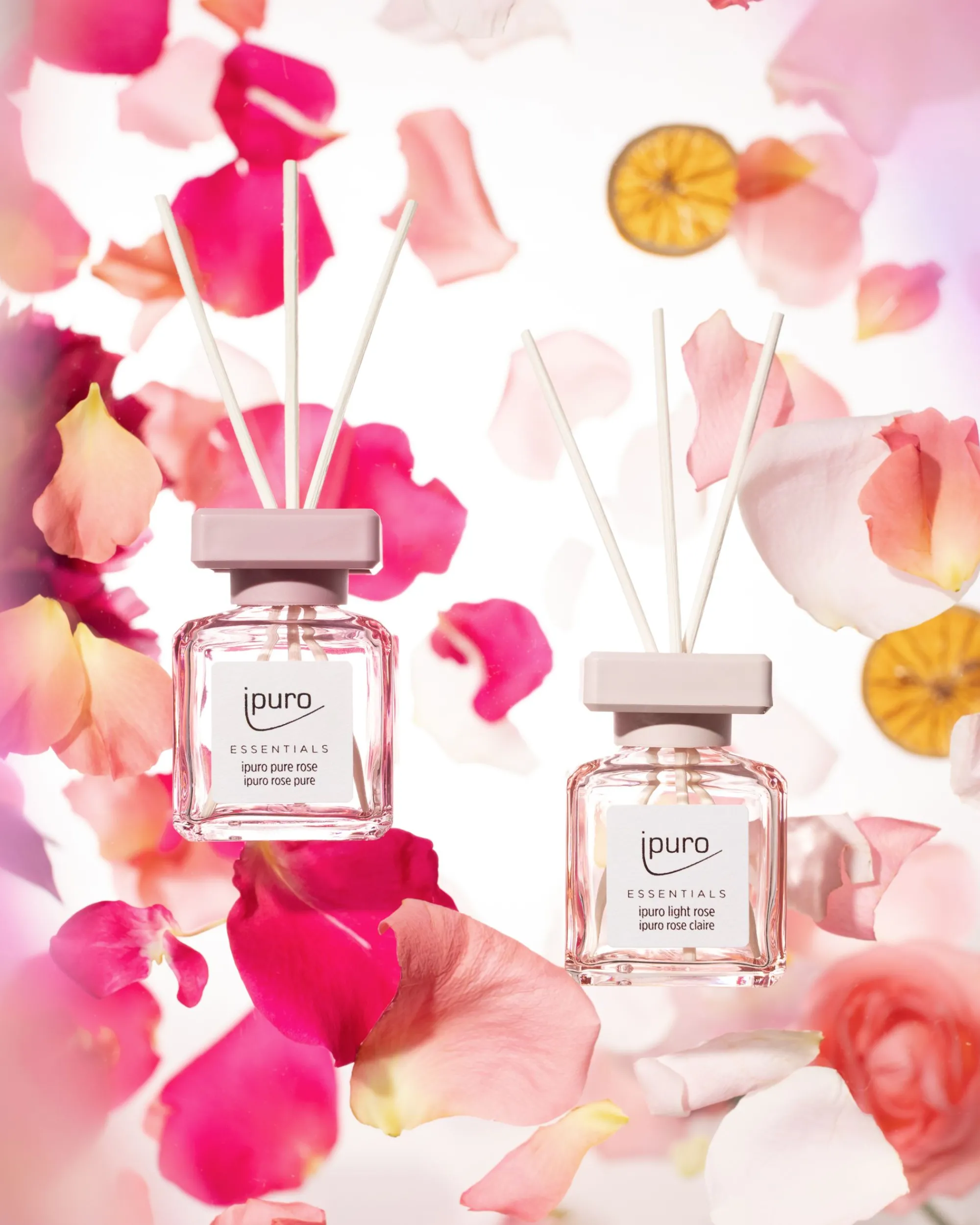 Geuren|ohgreen Essentials Light Rose 100ml
