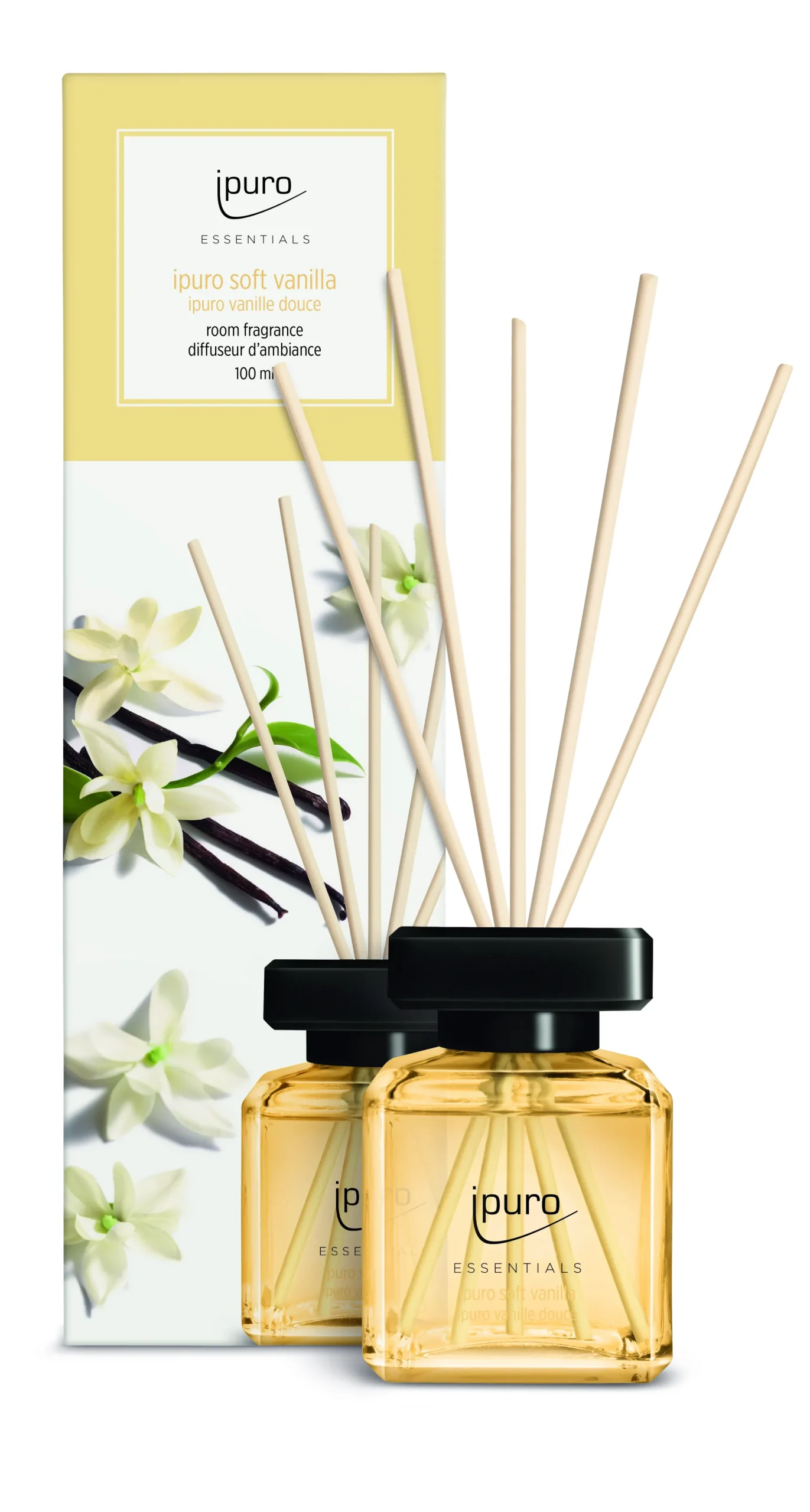 Geuren|ohgreen Essentials soft vanilla 100ml